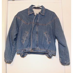 Brandy Melville Jean Jacket